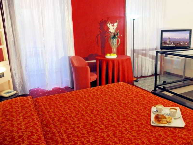 Amadeus E Teatro Hotel Torino